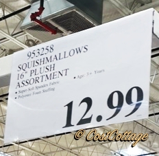 Squishmallows 16 inch Plush | Costco Price | Item 953258